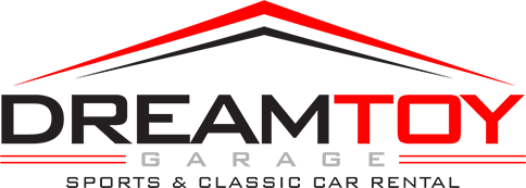 Dream Toy Garage Exotic Car Rental Nashville logo