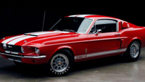 rent mustang-fastback