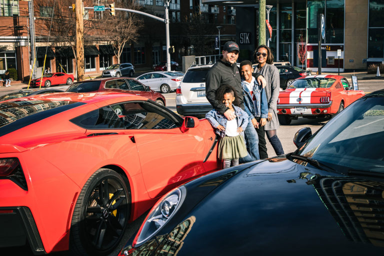 Exotic Car Rentals in Nashville Dream Toy Garage