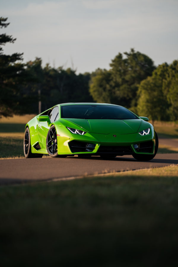 Exotic Car Rental Nashville