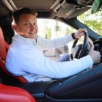 "Dream Toy Garage exotic car rental gift card - perfect gift for Dad"