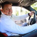 "Dream Toy Garage exotic car rental gift card - perfect gift for Dad"