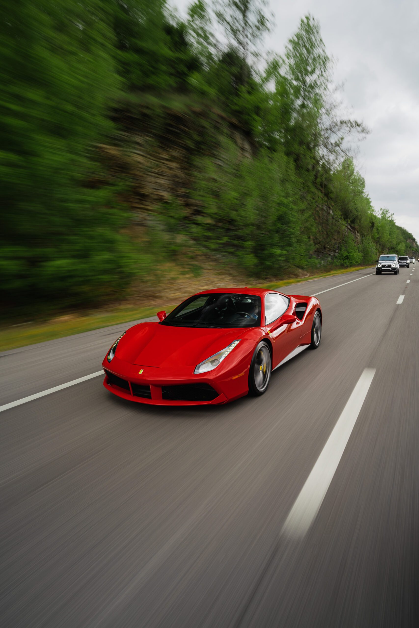 Ferrari 488 GTB